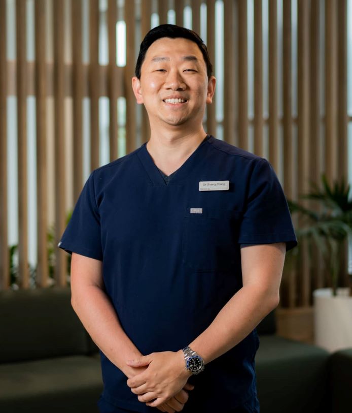 Dr Sheng Zhang